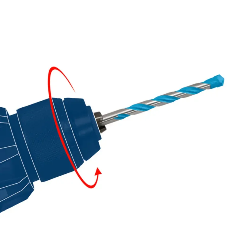 Bosch Accessories 2608707348 Keramikbohrer 1 St. de Bosch Professional – image du produit 2 sur 2