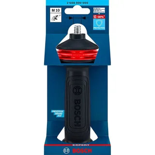 Bosch Accessories 2608900000 Expert Handle for Vibration Control M10 haakse slijper, 169 x 69 mm by Bosch Professional – product image 2 of 2