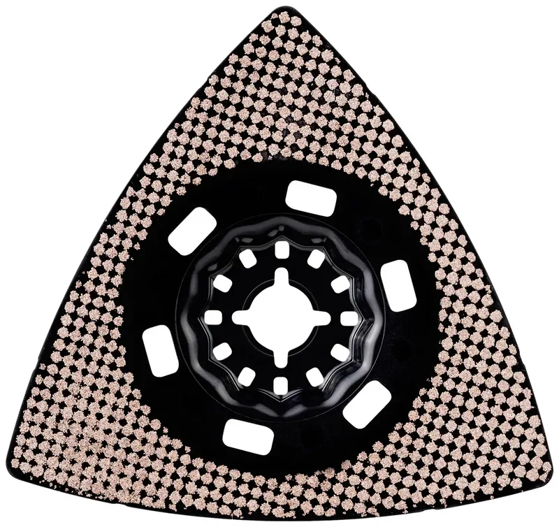 Bosch Accessories 2608900043 EXPERT Sanding Plate AVZ 90 RT10 Carbide-RIFF Schleifplatte 1 Stück 1 St. de Bosch Professional – image du produit