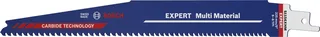 Bosch Accessories 2608900392 EXPERT ‘Multi Material’ S 1156 XHM Säbelsägeblatt, 3 Stück Sägeblatt-Länge 225 mm 3 St. från Bosch Professional – produktbild 1 av 2