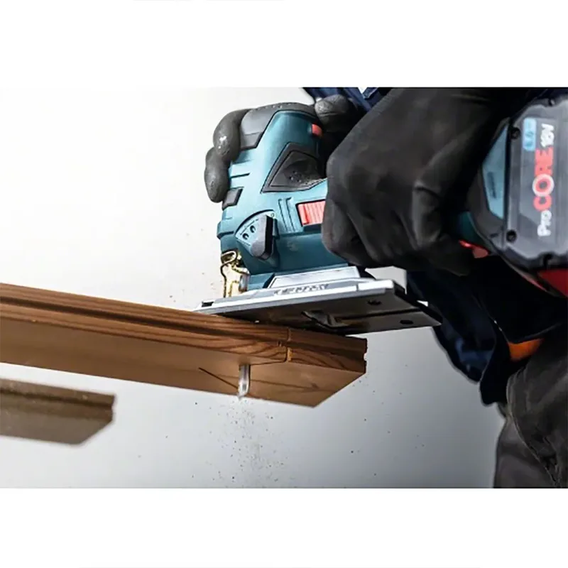 Bosch Accessories 2608900541 EXPERT ‘Hardwood Fast’ T 144 DHM Stichsägeblatt, 3 Stück 3 St. by Bosch Professional – product image 4 of 6