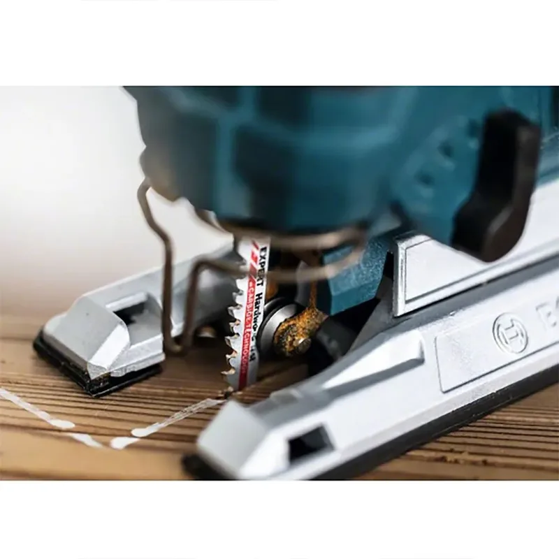 Bosch Accessories 2608900541 EXPERT ‘Hardwood Fast’ T 144 DHM Stichsägeblatt, 3 Stück 3 St. by Bosch Professional – product image 6 of 6