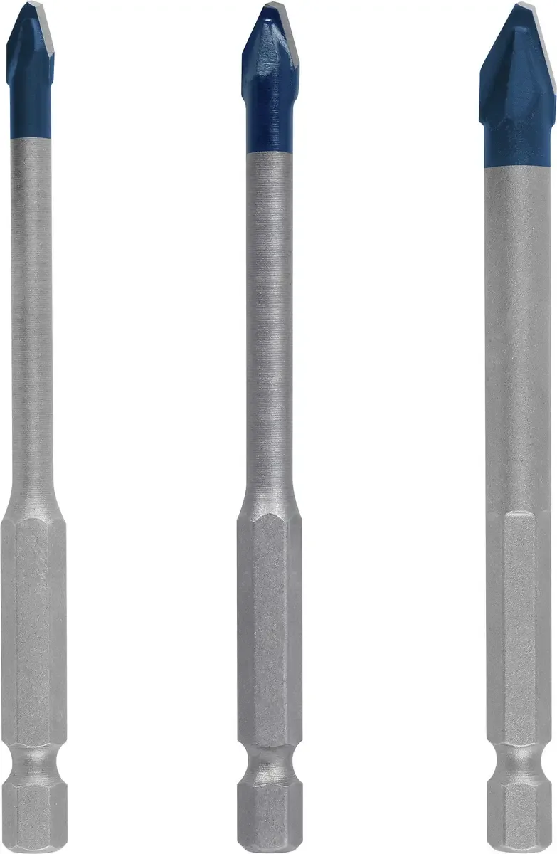Bosch BORST HEX HARDCERAMIC 3 STK von Bosch Professional – Produktbild 1 von 2