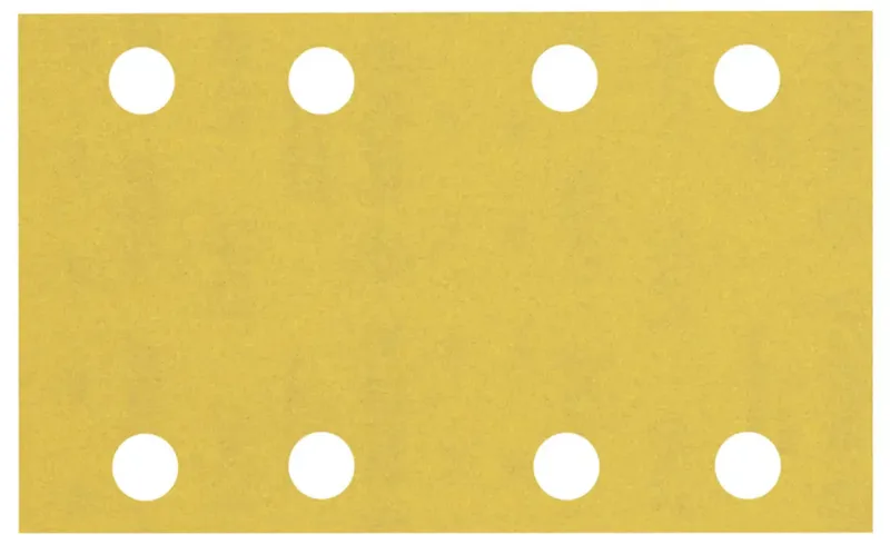 Bosch Accessories 2608901035 2608901035 Schleifpapier für Schwingschleifer Körnung (num) 240 50 St. von Bosch Professional – Produktbild
