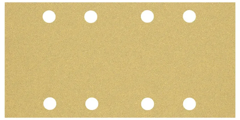 Bosch Accessories 2608901044 2608901044 Papier abrasif pour ponceuse vibrante Grain 60 50 pc(s) de Bosch Professional – image du produit