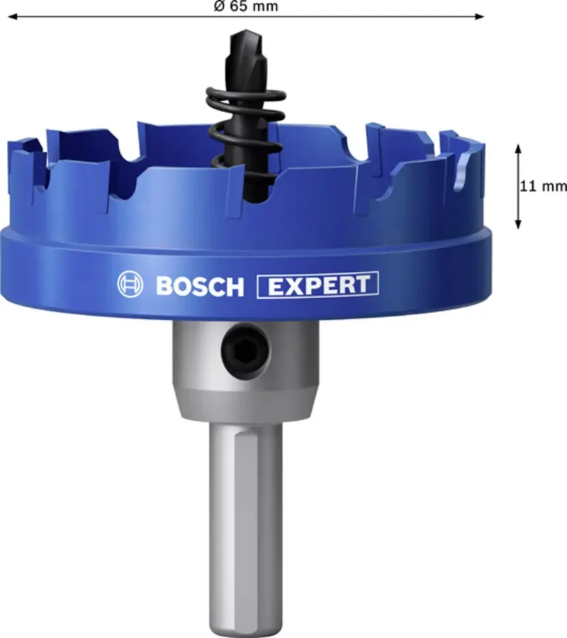 Bosch Accessories 2608901442 2608901442 Lochsäge 65 mm hartmetallbestückt 1 St. by Bosch Professional – product image
