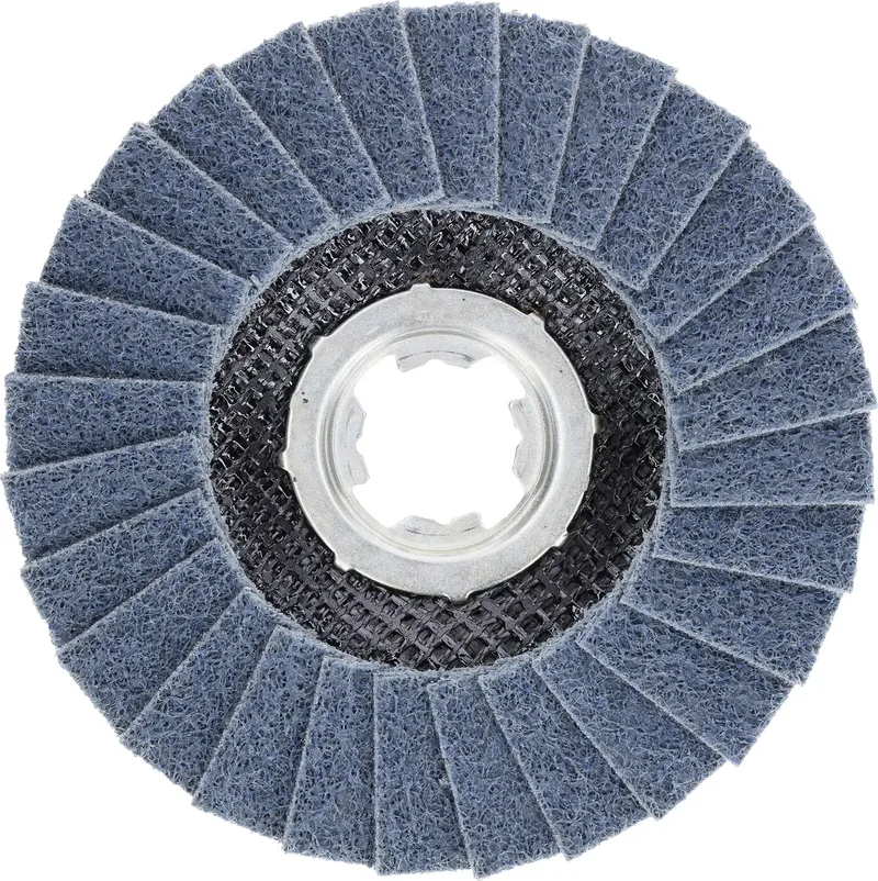 Bosch Accessories 2608901472 Lamellenschijf Boordiameter 115 mm 1 stuk(s) de Bosch Professional – image du produit
