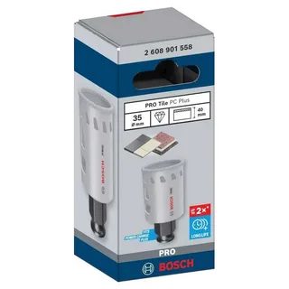 Bosch Accessories 2608901558 2608901558 Lochsäge 35 mm diamantbestückt 1 St. by Bosch Professional – product image 3 of 6