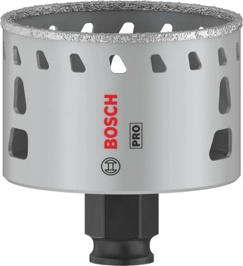 Bosch Accessories 2608901566 2608901566 Scie-cloche 64 mm diamanté 1 pc(s) de Bosch Professional – image du produit