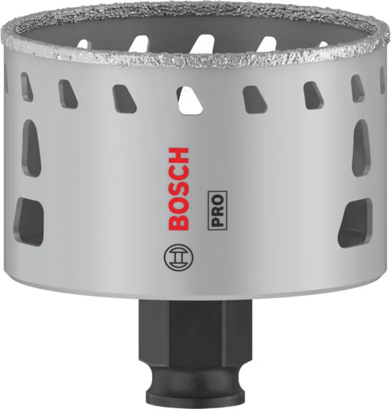 Bosch Accessories 2608901568 2608901568 Lochsäge 67 mm diamantbestückt 1 St. von Bosch Professional – Produktbild