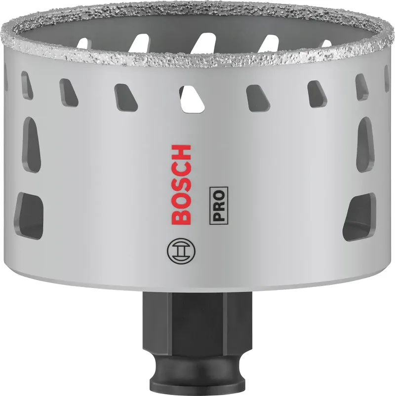 Bosch Accessories 2608901570 2608901570 Lochsäge 70 mm diamantbestückt 1 St. fra Bosch Professional – produktbillede