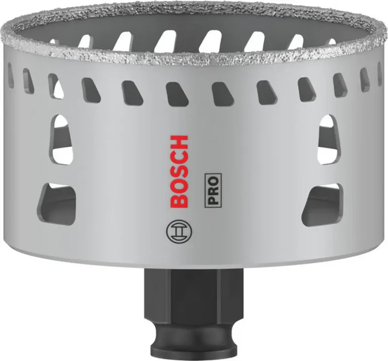 Bosch Accessories 2608901571 2608901571 Scie-cloche 76 mm diamanté 1 pc(s) de Bosch Professional – image du produit