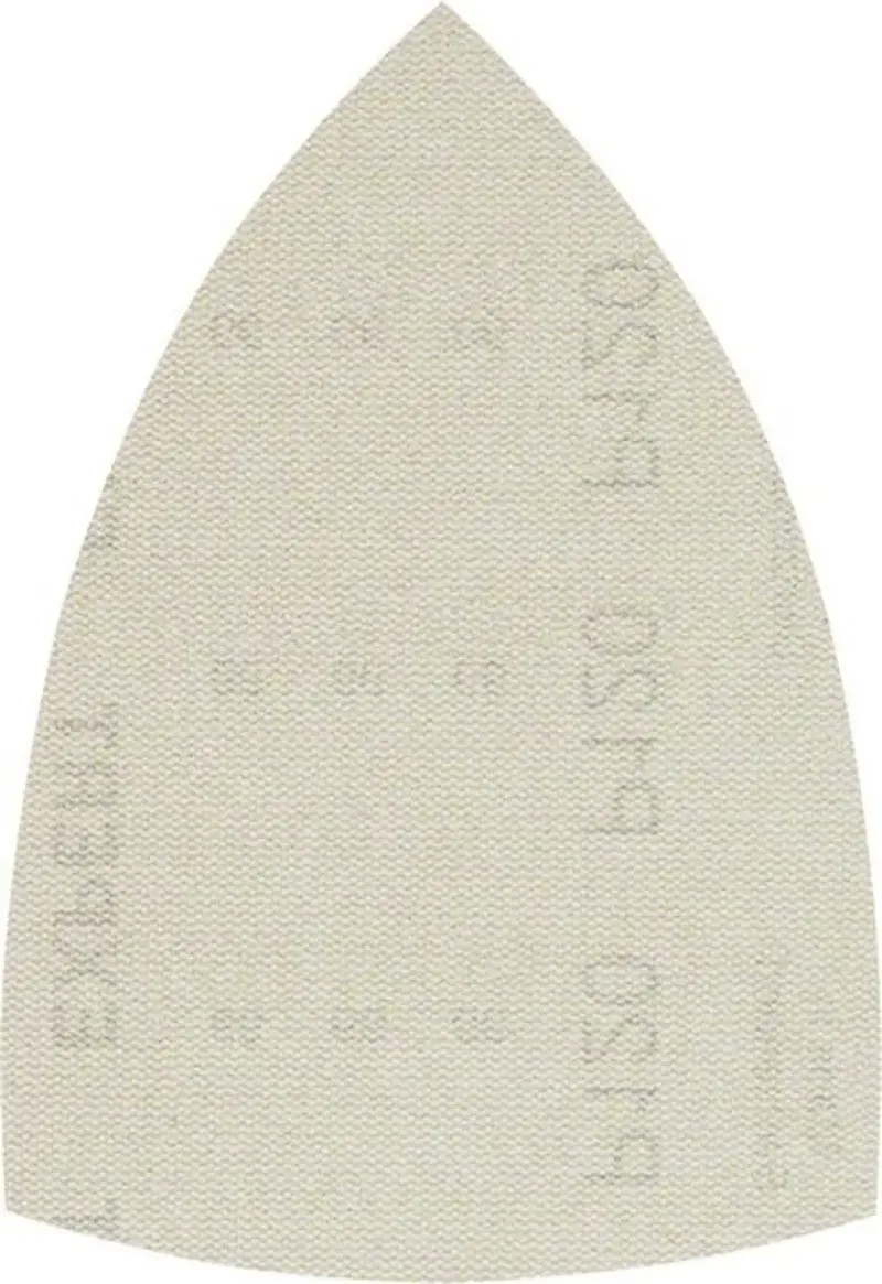 Bosch Accessories 2608901624 Schleifnetz für Multischleifer Körnung (num) 120 (L x B) 150 mm x 100 mm 50 St. by Bosch Professional – product image