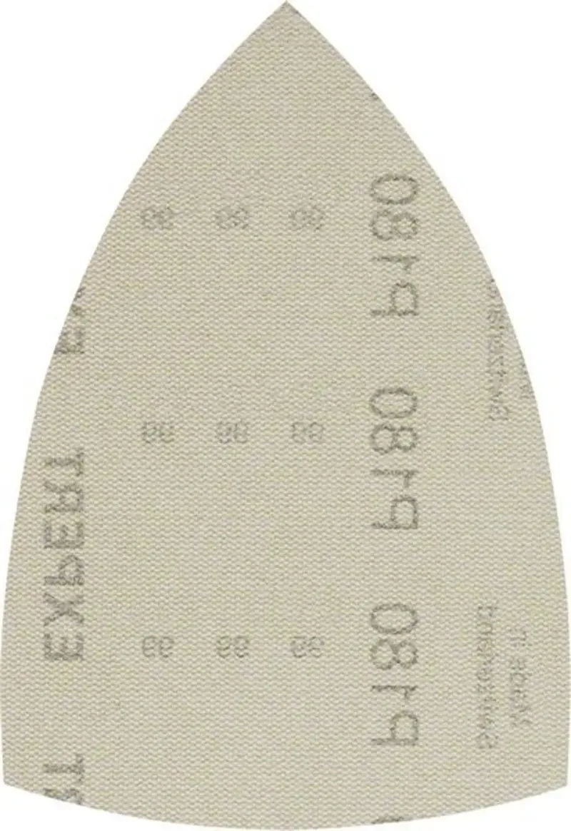 Bosch Accessories 2608901625 Schleifnetz für Multischleifer Körnung (num) 180 (L x B) 150 mm x 100 mm 50 St. by Bosch Professional – product image
