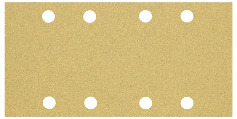 Bosch Accessories 2608901669 2608901669 Papier abrasif pour ponceuse vibrante 1 pc(s) de Bosch Professional – image du produit