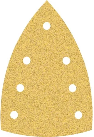 Bosch Accessories 2608901675 Schuurpapier voor multischuurmachine Korrelgrootte (num) 60, 120, 180 (l x b) 150 mm x 100 by Bosch Professional – product image 1 of 2