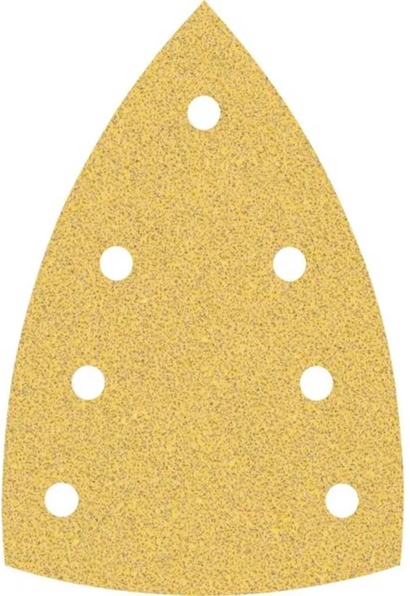 Bosch Accessories 2608901675 Schuurpapier voor multischuurmachine Korrelgrootte (num) 60, 120, 180 (l x b) 150 mm x 100 by Bosch Professional – product image 1 of 2