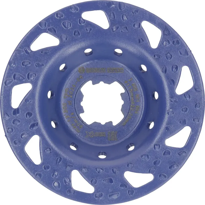 Bosch Accessories 2608901684 Schleifscheibe 1 St. by Bosch Professional – product image 1 of 6