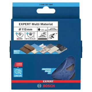 Bosch Accessories 2608901684 Schleifscheibe 1 St. by Bosch Professional – product image 2 of 6