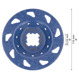 Bosch Accessories 2608901684 Schleifscheibe 1 St. by Bosch Professional – product image 4 of 6