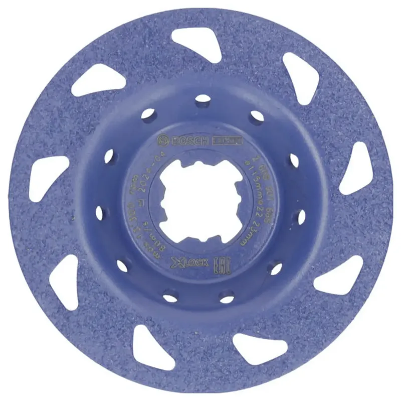 Bosch Accessories 2608901686 Schleifscheibe 1 St. by Bosch Professional – product image 1 of 6
