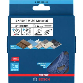 Bosch Accessories 2608901688 Schleifscheibe 1 St. by Bosch Professional – product image 3 of 6
