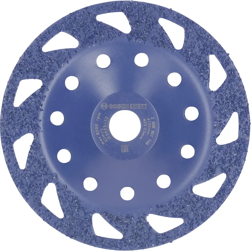 Bosch Accessories 2608901748 Schleifscheibe 1 St. von Bosch Professional – Produktbild