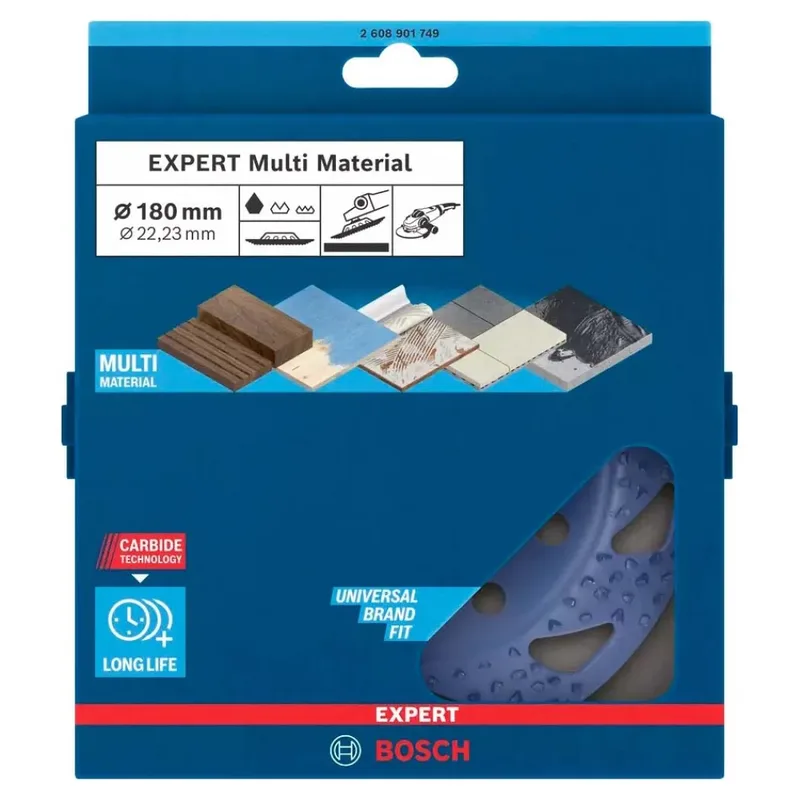 Bosch Accessories 2608901749 Schleifscheibe 1 St. by Bosch Professional – product image 2 of 6
