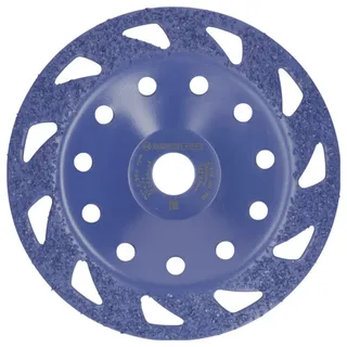 Bosch Accessories 2608901750 Schleifscheibe Durchmesser 22.230 mm 1 St. von Bosch Professional – Produktbild 1 von 6