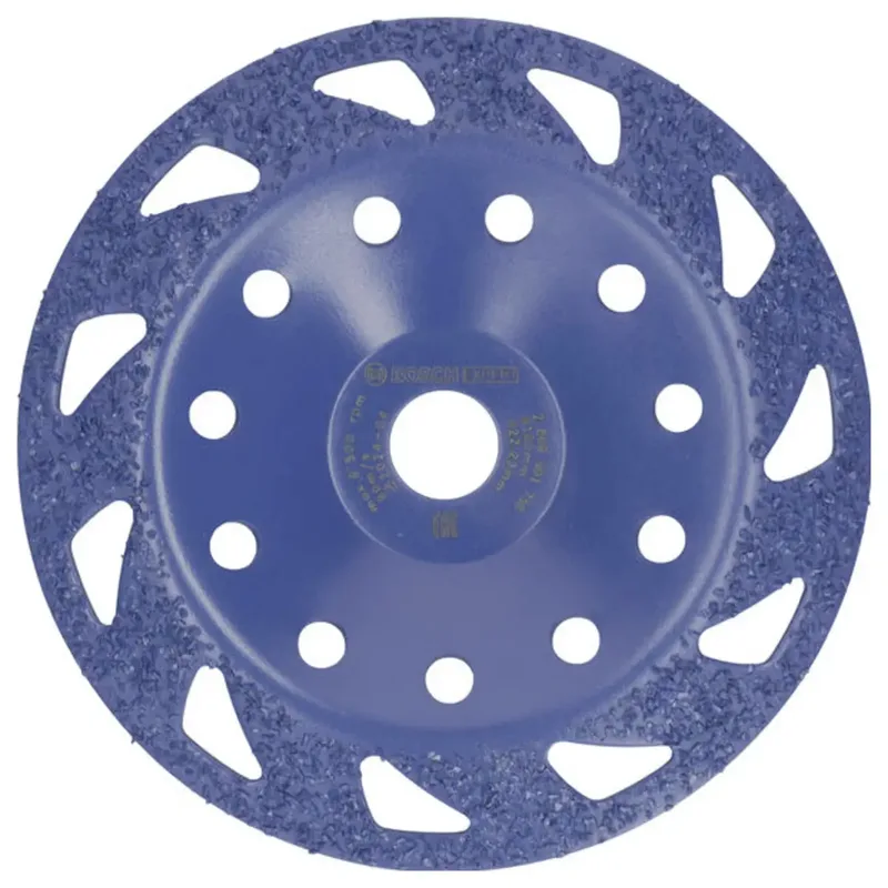 Bosch Accessories 2608901750 Schleifscheibe Durchmesser 22.230 mm 1 St. von Bosch Professional – Produktbild 1 von 6