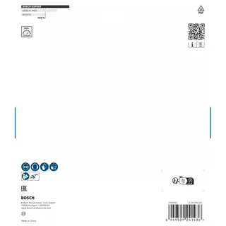 Bosch Accessories 2608901750 Schleifscheibe Durchmesser 22.230 mm 1 St. von Bosch Professional – Produktbild 3 von 6
