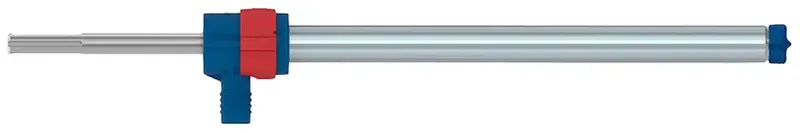 Bosch Accessories 2608901809 2608901809 Vollhartmetall Hammerbohrer-Set 32 mm Gesamtlänge 650 mm SDS-Plus 1 St. von Bosch Professional – Produktbild