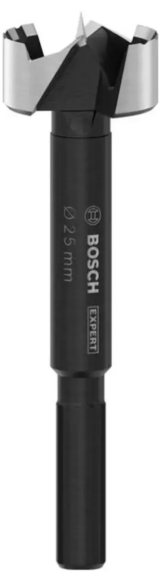 Bosch Accessories 2608901830 Forstnerbohrer 25 mm Gesamtlänge 88 mm 1 St. von Bosch Professional – Produktbild 1 von 3