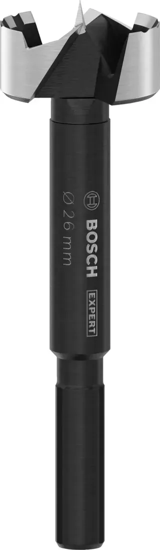 Bosch Accessories 2608901831 Forstnerbohrer 26 mm Gesamtlänge 88 mm 1 St. by Bosch Professional – product image 1 of 3