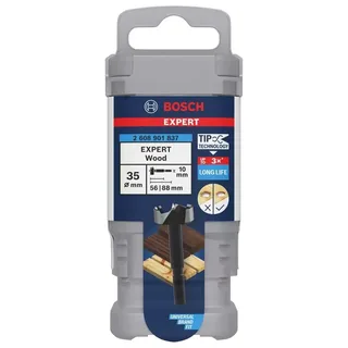Bosch Accessories 2608901837 Forstnerbohrer 35 mm Gesamtlänge 88 mm 1 St. de Bosch Professional – image du produit 2 sur 6