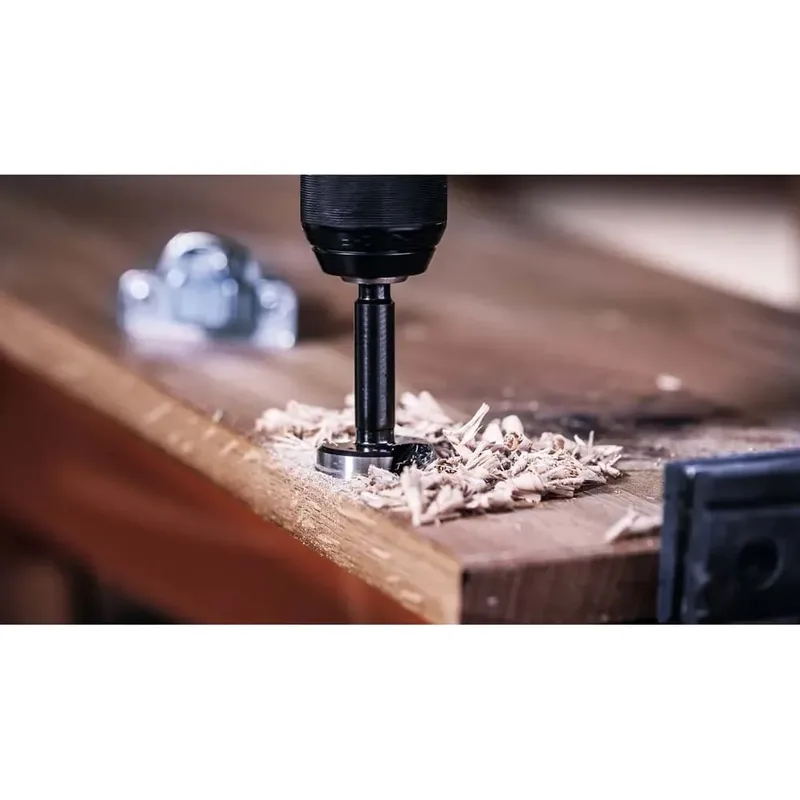 Bosch Accessories 2608901837 Forstnerbohrer 35 mm Gesamtlänge 88 mm 1 St. de Bosch Professional – image du produit 4 sur 6