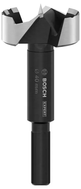 Bosch Accessories 2608901840 Forstnerbohrer 40 mm Gesamtlänge 88 mm 1 St. by Bosch Professional – product image 1 of 3