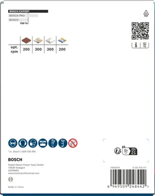 Bosch Accessories 2608901946 2608901946 Lochsäge 127 mm hartmetallbestückt 1 St. by Bosch Professional – product image 1 of 2
