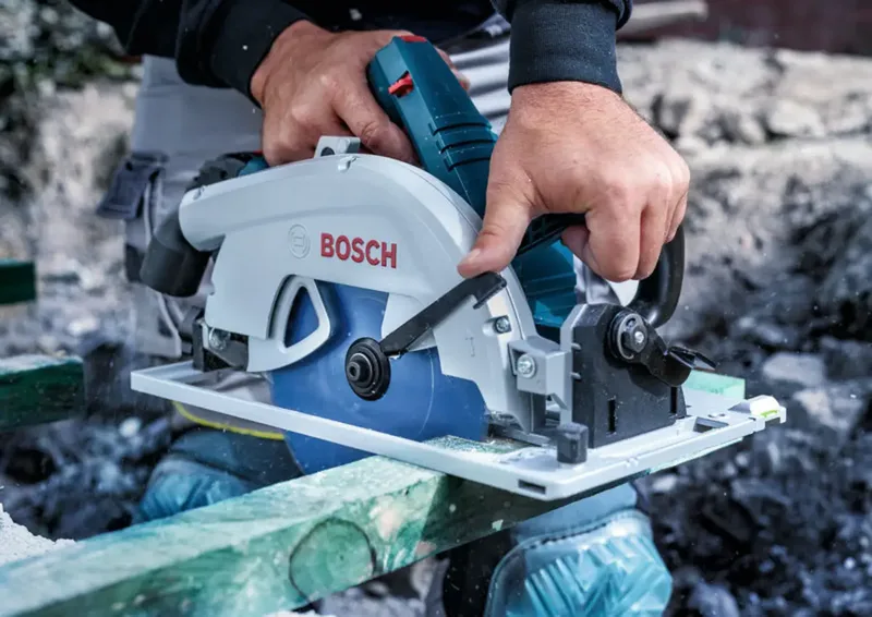 Bosch Accessories 2608902137 2608902137 Kreissägeblatt 120 x 20.0 x 1.2 mm Zähneanzahl: 24 1 St. fra Bosch Professional – produktbillede 2 af 2