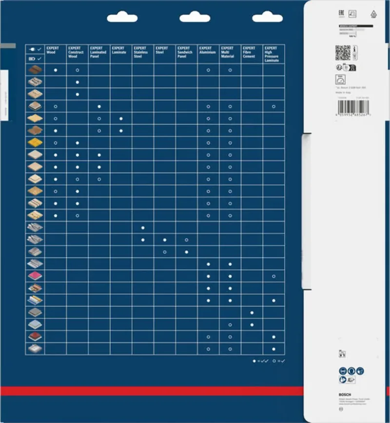 Bosch Accessories 2608902198 2608902198 Kreissägeblatt 350 x 30.0 x 2.5 mm Zähneanzahl: 108 1 St. von Bosch Professional – Produktbild 1 von 2