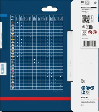 Bosch Accessories 2608902219 2608902219 Kreissägeblatt 165 x 20.0 x 1.2 mm Zähneanzahl: 48 1 St. von Bosch Professional – Produktbild 1 von 2