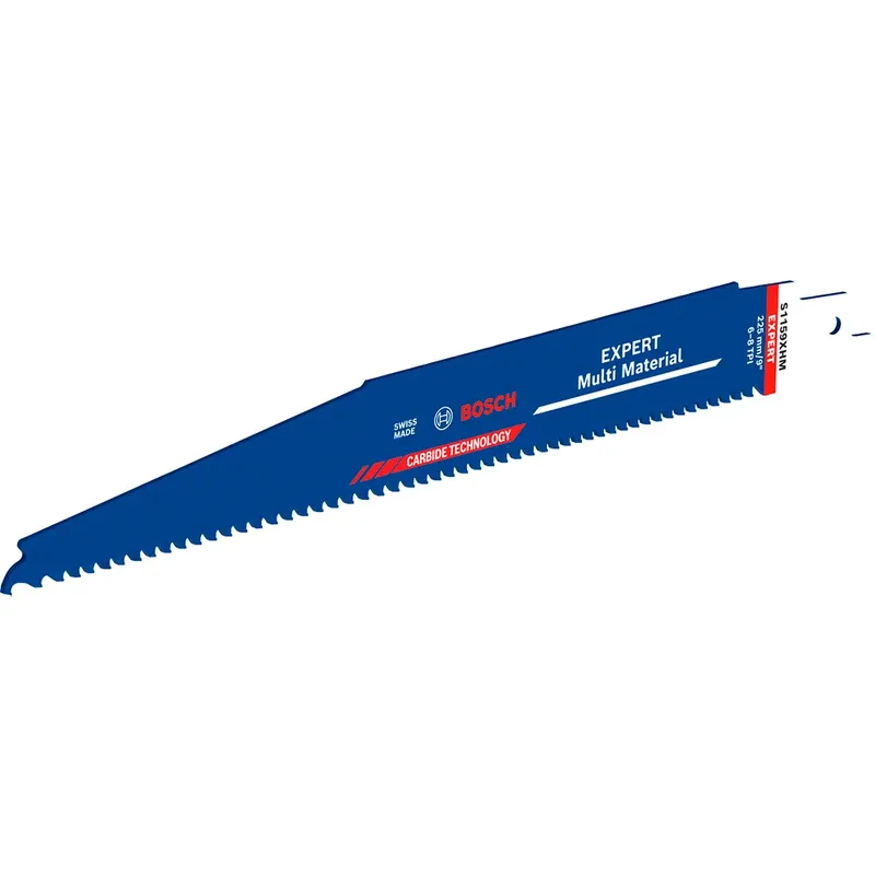 Bosch Accessories 2608902336 EXPERT Multi Material S1159XHM Säbelsägeblatt, 10-tlg. 10 St. von Bosch Professional – Produktbild 2 von 3