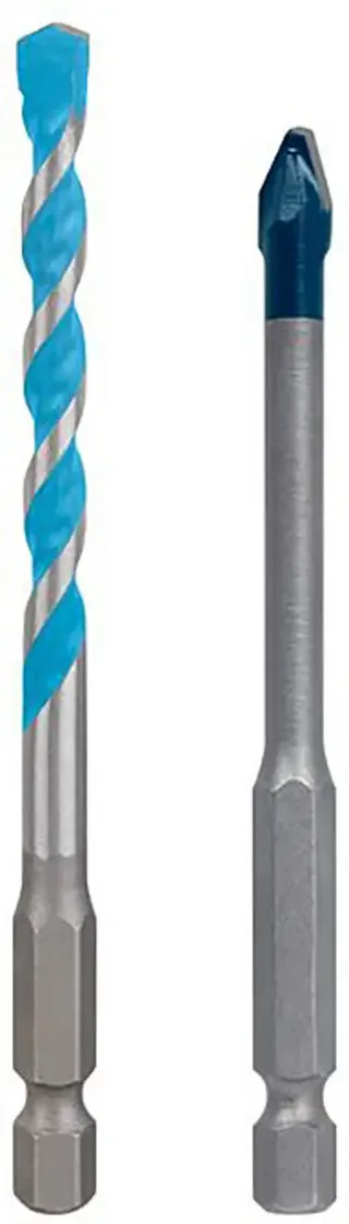 Bosch Accessories 2608902366 Foret pour carrelages 6 mm Longueur totale 90 mm 1 pc(s) de Bosch Professional – image du produit 1 sur 2