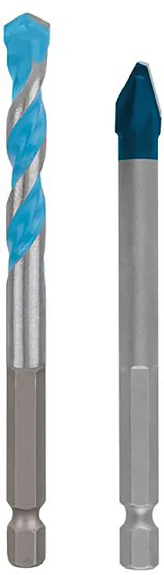 Bosch Accessories 2608902367 Foret pour carrelages 8 mm Longueur totale 90 mm 1 pc(s) de Bosch Professional – image du produit 1 sur 2