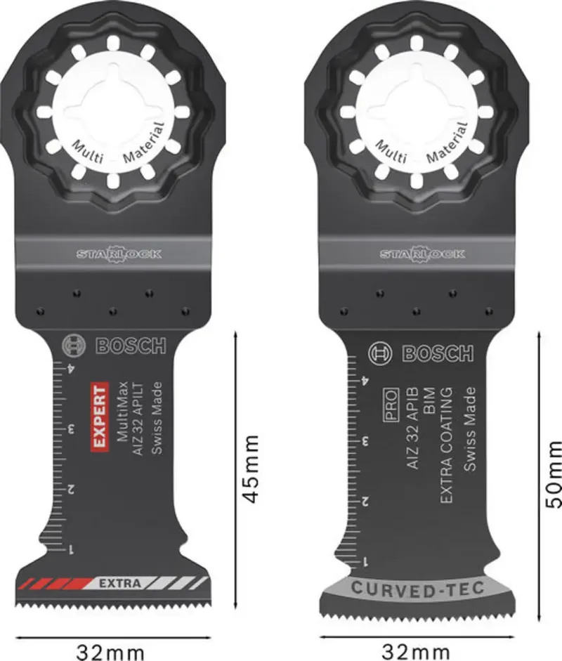Bosch Accessories 2608902398 2608902398 Multitool toebehorenset Carbide 1 stuk(s) by Bosch Professional – product image 3 of 3