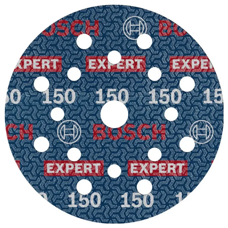 Bosch Accessories 2608902419 Schleifscheibe Durchmesser 125 mm Körnung (num)=150 1 St. by Bosch Professional – product image