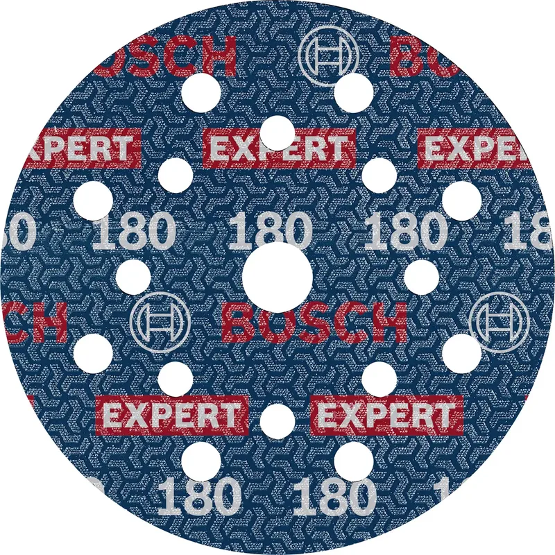 Bosch Accessories 2608902420 Schleifscheibe Durchmesser 125 mm Körnung (num)=180 1 St. by Bosch Professional – product image