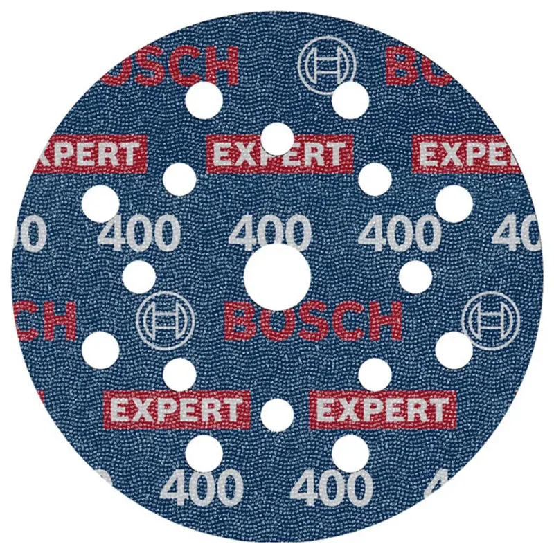 Bosch Accessories 2608902423 Schleifscheibe Durchmesser 125 mm Körnung (num)=400 1 St. by Bosch Professional – product image