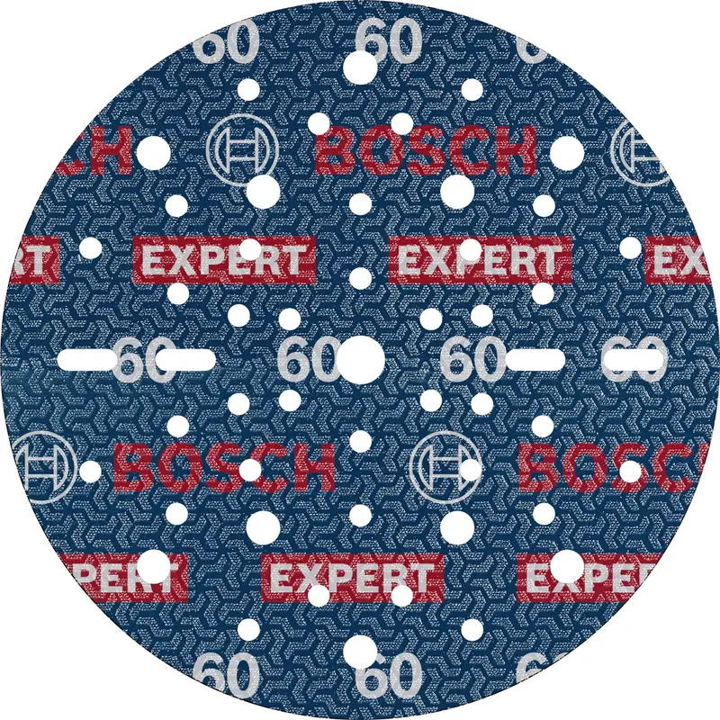 Bosch Accessories 2608902457 Schleifscheibe Durchmesser 150 mm Körnung (num)=60 1 St. von Bosch Professional – Produktbild