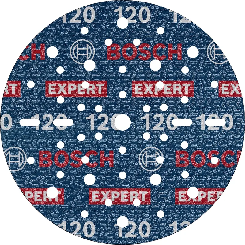Bosch Accessories 2608902459 Schleifscheibe Durchmesser 150 mm Körnung (num)=120 1 St. by Bosch Professional – product image